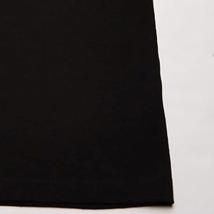 Camisetas Hechas en Pakistán, Servicio OEM, Camisetas para Hombre al por Mayor a Bajo Precio, Transpirables, Sostenibles, Negras, 100% Algodón - Product Image 6