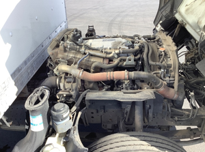 Camiones Isuzu NPRXD 2022 Seminuevos de Servicio Ligero y Medio con Transmisión Automática, 95,332 millas - Product Image 2