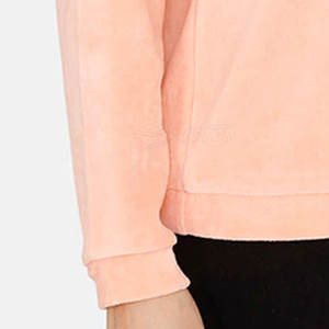 Sweatshirts pour femmes chauds et chauds de style décontracté d'hiver dernier cri et à la mode sweatshirts respirants pour femmes - Product Image 3