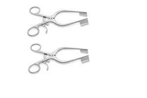 Meyerding Style Laminectomy Retractor 200 mm Surgical Instrument Multiple <b>Blade</b> Sizes - Product Image 3