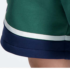 Pantalones cortos deportivos de tela personalizados para entrenamientos de verano para hombre, pantalones cortos atléticos de baloncesto para correr y gimnasio con bolsillos para mayor comodidad - Product Image 6