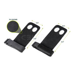 Precio barato Empuñaduras de cuero Fabricante de Pakistán Empuñaduras de cuero ligeras - Product Image 2