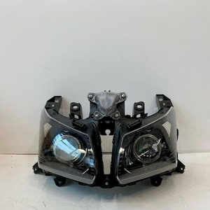 Faro LED Anteriore in Plastica a 2 Lenti Nuovo per Yamaha TMAX 530 2012/2014 59C843000100 - Product Image 1