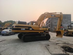 Offre Spéciale excavatrice sur chenilles utilisée de CAT 330BL excavatrice originale de Caterpillar 330BL 315D 320D 323D 325d 336D à vendre - Product Image 5