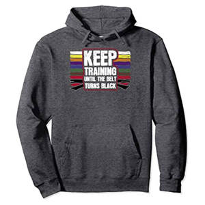 Sweat à capuche d'hiver personnalisé avec logo pour hommes, MMA Fighter, en tissu polaire de coton de haute qualité, anti-rides, chaud et durable - Product Image 3