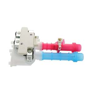 Valve d'entrée d'eau électrique de remplacement en plastique 5304528029CM - Product Image 3