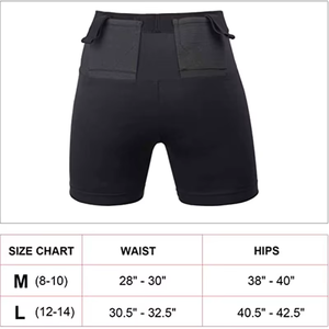 Verborgen draagkleding voor vrouwen, verborgen wapenholster onder broek - Product Image 5