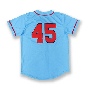 Shorts de baseball brodés pour hommes de qualité supérieure, respirants, en jersey, avec impression personnalisée, numéros d'équipe et logo sur mesure - Product Image 4