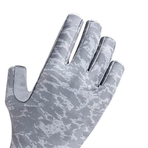 Gants de pêche demi-doigts de haute qualité, respirants et confortables, pour la pêche, la randonnée, l'entraînement, avec protection UV, utilisables en toutes saisons - Product Image 6