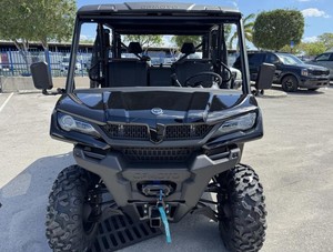 Vehículo Utilitario CF-MOTO U-FORCE 1000 XL UTV 2025 de 6 Plazas para Adultos, Grado Industrial, OEM/ODM Disponible - Product Image 2