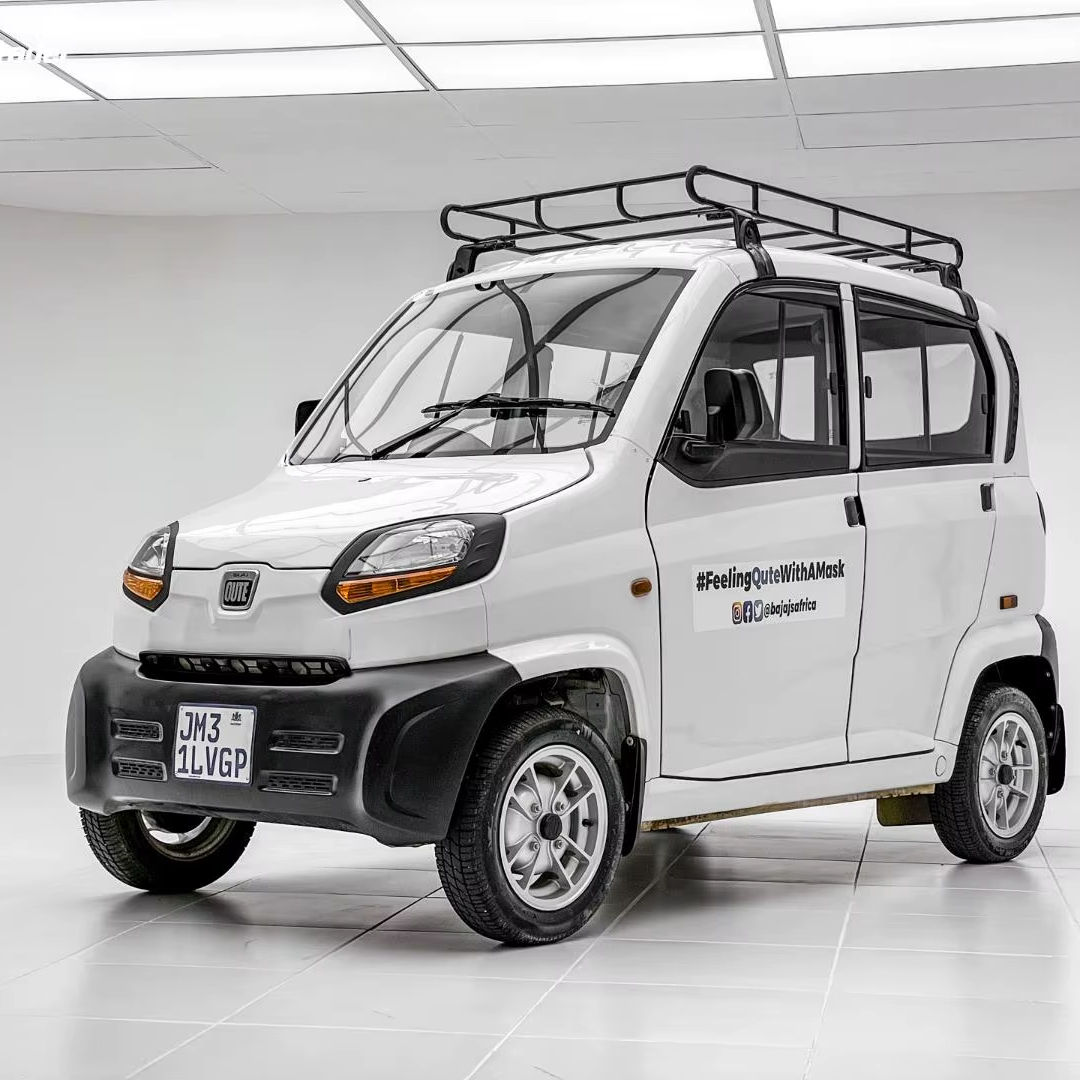 Bajaj Qute Car Mileage Bajaj Qute Car Price Bajaj Qute Petrol - Main Image