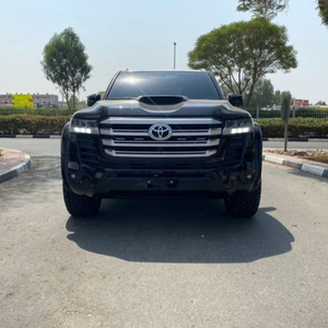 TOYOTA LANDCRUISER GCC 2022 GENERAL LC300 XTREME EDITION - Product Image 1