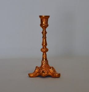 Bougeoir de luxe de qualité supérieure et décoration de fête Bougeoir votif Design fantaisie Pilier de bougie de luxe Design antique - Product Image 2