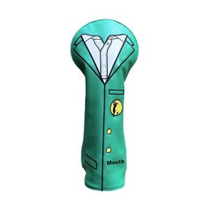 New Golf Head Cover for Golf Fairway Putter <b>Driver</b> <b>Headcover</b> Samples Accept Customization - Product Image 5