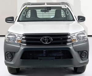 2024 Toyot a Hi-lux Workmate 2.7L GUN126R SR Cab Chassis Single Cab 2dr Spts Auto 6sp 4x4 2.8DT RWD RIGHT-HAND <b>DRIVE</b> - Product Image 1