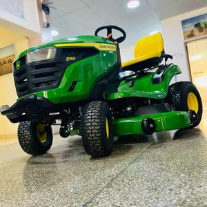 Nuevo Tractor Cortacésped de Jardín de 4 Tiempos con Giro Cero, Modelo SPY-62ZTR, Componentes de Bomba de Motor John Deere Z920M - Product Image 1
