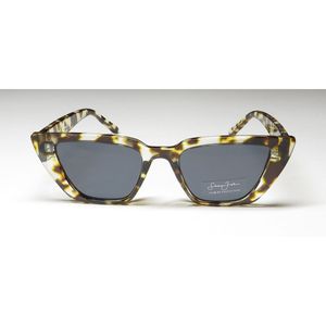 Occhiali da Sole Sean John SJS2008 Cat Eye, Lenti Sfumate Trendy, Leggeri, Beige e Bianchi, Protezione UV400, Moda Contemporanea - Product Image 3