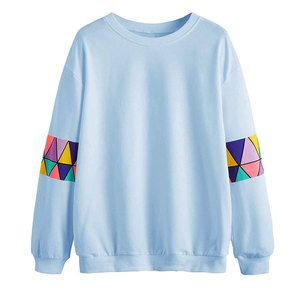 เสื้อสเวตเชิ้ตผู้หญิงดีไซน์ใหม่ เสื้อผ้าลำลอง เสื้อสเวตเชิ้ตผู้หญิงสำหรับฤดูหนาว - Product Image 1