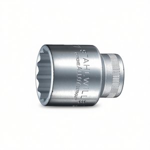 ซ็อกเก็ตสตาห์ลวิลล์ 1/2 นิ้ว (ขนาดเมตริก) - Product Image 3