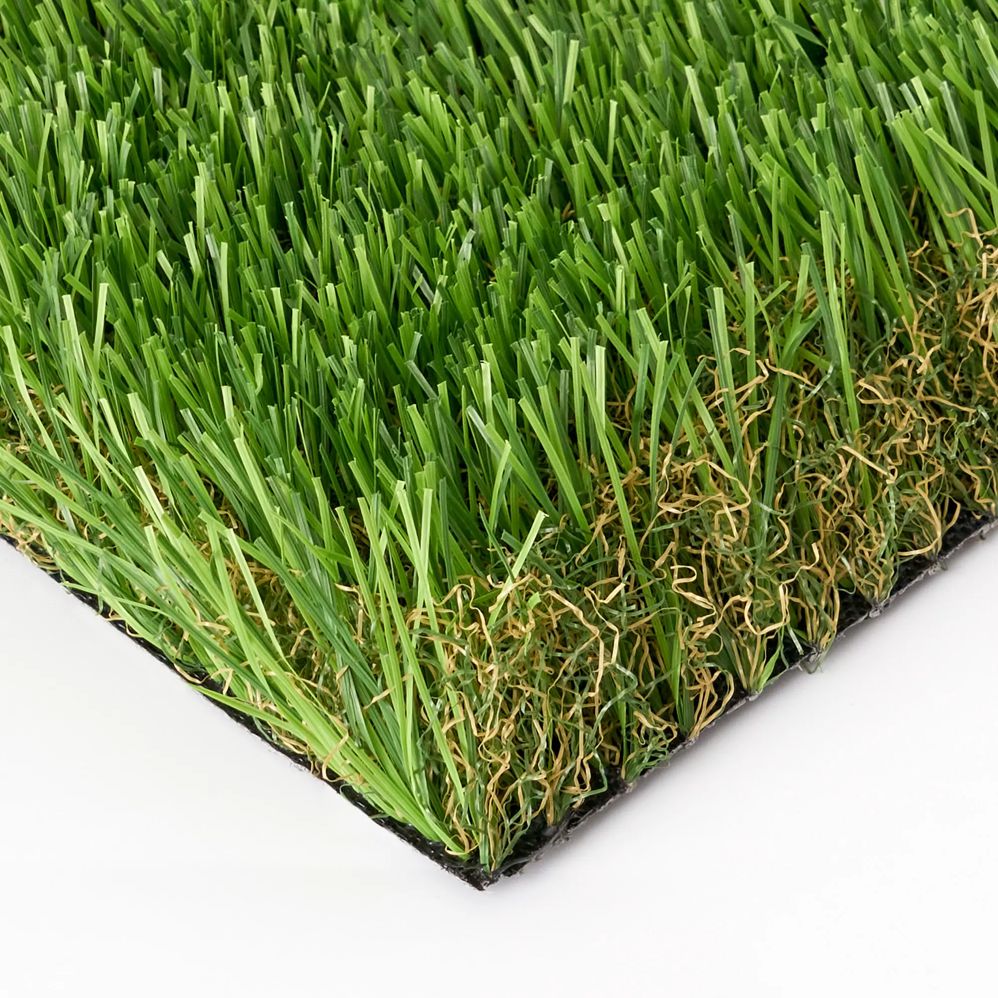 FresGard Artificial Turf Grass 3.3ft x 20ft x 1.65" Outdoor Rug Decor - Indoor and Outdoor turf Grass Rugs