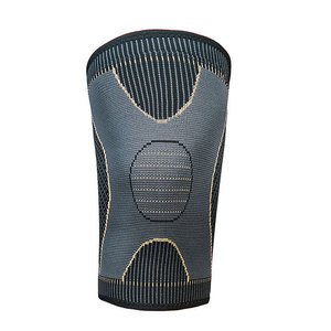 Genouillères de conception basique en matériau léger avec rembourrage doux et style de port facile - Product Image 1