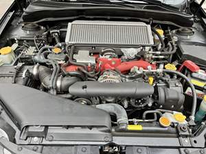 SUBARU IMPREZA WRX STI HATCHBACK 2010 USADO, VOLANTE A LA IZQUIERDA/DERECHA - Product Image 3