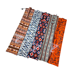 Set of 5 Pieces Horse Tail <b>Bags</b> 900D Codura <b>Waterproof</b> Luxury <b>Drawstring</b> Closure - Product Image 5