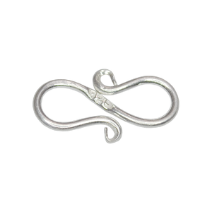 Composants de fermoir à bascule en argent sterling de 13mm utilisés pour la bijouterie Fermoirs en argent pour la collection de fabrication de bijoux - Product Image 5