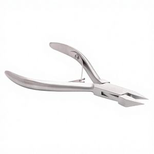 Coupe-ongles ergonomique pour pédicure, coupe-ongles robuste pour les ongles des pieds, coupe-ongles en acier inoxydable de qualité chirurgicale - Product Image 1