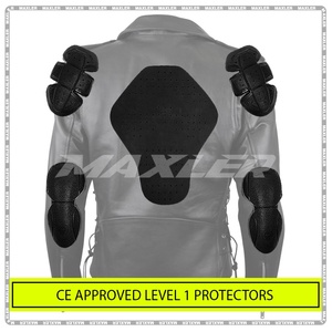 <b>Light</b> Weight Comfortable Windproof <b>Waterproof</b> Motorbike <b>Jackets</b> High Quality Men's Custom Made Breathable Leather <b>Jacket</b> - Product Image 3
