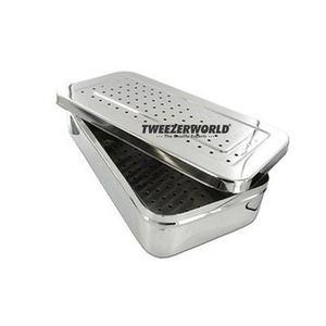 Juego de Neuro laminectomía ortopédica, instrumentos quirúrgicos manuales de acero inoxidable de 35 piezas, pinzas, esterilización WORLD para hueso de la espalda - Product Image 6