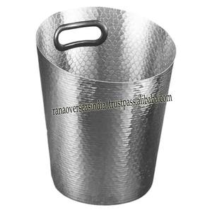 New Arrival Premium High Quality <b>Bucket</b> With <b>Ice</b> Tongs for Wedding Party Customized Shape & Size From Rana Overseas Inc - Product Image 3