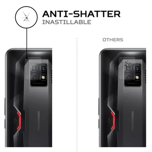 Protector de Pantalla ANTISHOCK para Nubia Red Magic 7 Pro, Accesorio Premium para Protección y Comodidad - Product Image 4