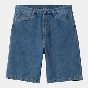 Oem Custom Summer Streetwear Vintage Short Half Pants Loose <b>Work</b> Shorts Fashion Men's Jorts Baggy Denim <b>Jean</b> Shorts Men - Product Image 3