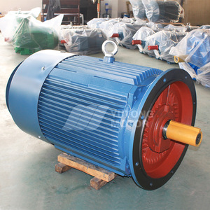 Hiệu quả cao 1.5KW 5KW 10KW 11Kw 15KW 20kW 25kw 40kw 50kw 80kw 150kw 3000W AC động cơ cảm ứng điện - Product Image 5