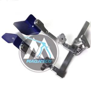 Sistema DE ACCESO quirúrgico CT UltraVision cardíaco mínimamente invasivo Fuente de alimentación manual de acero inoxidable - Product Image 4