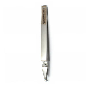Pince à tiques de qualité supérieure 14 cm, pince à tiques pour animaux de compagnie, forceps vétérinaire pour chiens - Product Image 5