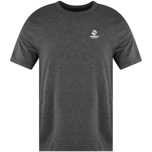 2025 OEM de alta calidad su logotipo personalizado 100% algodón cuello redondo Camiseta en blanco hombres camiseta lisa Casual hombres camisetas - Product Image 5