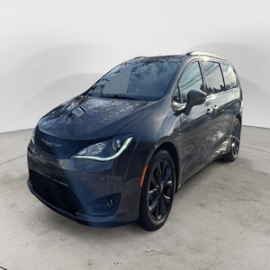 EXQUISITELY USED 2020 P-ACIFICA LIMITED RED <b>S</b> FWD MINIVAN <b>9</b>-SPEED 287 HP FRONT WHEEL DRIVE TRANSMISSION AUTOMATIC - Product Image 1
