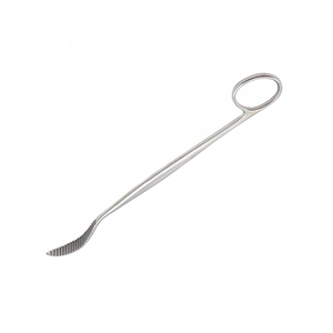 Levier d'os Trethowan Lane sur mesure incurvé 215 mm 8.12 pouces anneau poignée chirurgie élévateur d'os périosté - Product Image 6