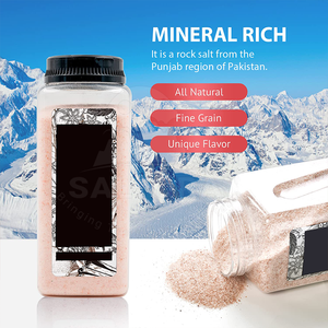 Sel de gommage OEM Himalayan Skin Polish naturel pour Spa & Salon du fabricant du Pakistan - Product Image 5