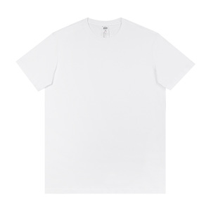 Fabricant OEM de t-shirts en coton pour hommes, vente en gros personnalisée, 200 GSM, étiquette privée, production en vrac, tissu de qualité supérieure - Product Image 3