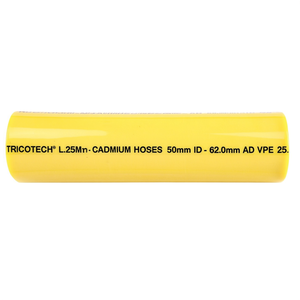 TRICOTECH L.25m Rubber <b>Hoses</b> 50mm ID 62,0mm AD VPE 25 - Product Image 1