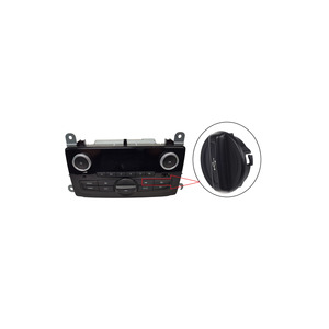 Accesorio Electrónico para Automóvil Renault Clio 4, Cubierta de Radio con Entrada USB Multimedia, Turquía 281151249R - Product Image 1