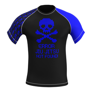 MMA Breathable Custom Printed Compression <b>Rash</b> <b>Guard</b> for Men-Fight Wear Set for <b>BJJ</b> Jiu Jitsu - Product Image 1