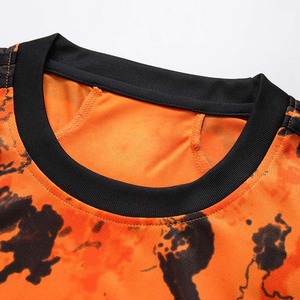 ชุดเสื้อฟุตบอลออกแบบได้ตามต้องการชุดสโมสรฟุตบอลพิมพ์ลาย - Product Image 5