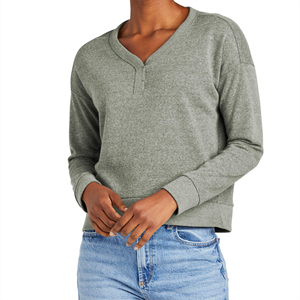 Sudadera con Capucha de Felpa para Mujer, Estilo Casual, Media Cremallera, Holgada, para Yoga, Deportes y Fitness, Otoño e Invierno - Product Image 6