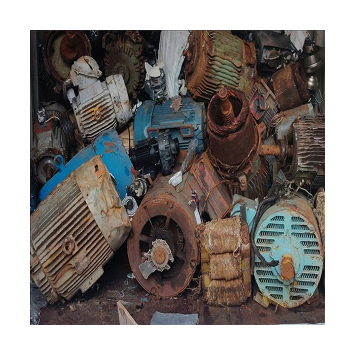used electric motor scrap in usa