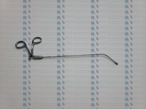 Fórceps de punzón de corte Circular de hongo sinusal Instrumentos de acero inoxidable Recto 45 grados arriba Ent Seguridad Estándar MOL - Product Image 3