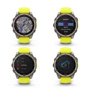 GRAN OFERTA Reloj Inteligente Garmin Fenix 8 Solar - Product Image 2